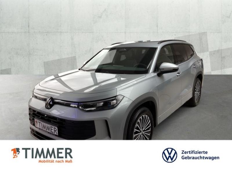VW  Tayron Life 2,0 l TDI SCR 7-Gang-Doppelkupplungs, Oyster Silver Metallic