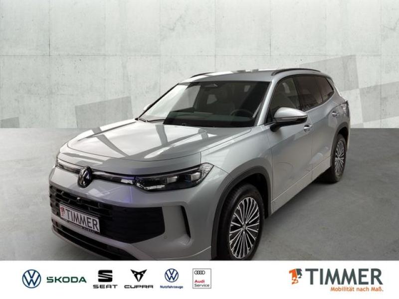 VW  Tayron Life 2,0 l TDI SCR 110 kW (150 PS) 7-Gang, Oyster Silver Metallic