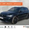 VW  Tiguan 2.0 TDI DSG R-LINE +LED+ACC+RKAM+NAV+ALU+, Deep Black Perleffekt