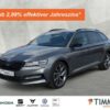 SKODA  Superb Combi 2.0 TDI DSG SPORTLINE +AHK+ACC+DCC+, Graphite Grau Metallic