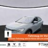 VW  ID.4 PRO PERF. 82 kWh +AHK +IQ.LIGHT +360° +SOUN, Mondsteingrau