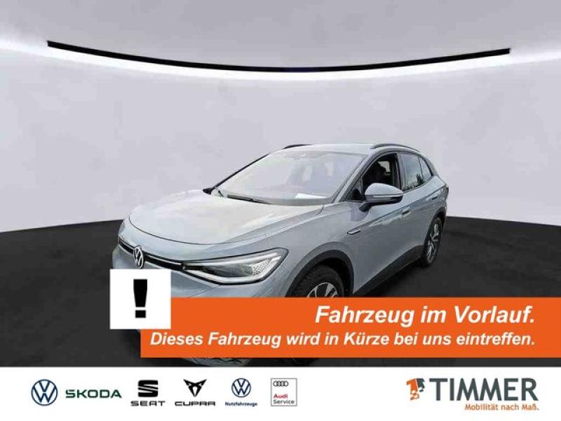 VW  ID.4 PRO PERF. 82 kWh +AHK +IQ.LIGHT +360° +SOUN, Mondsteingrau