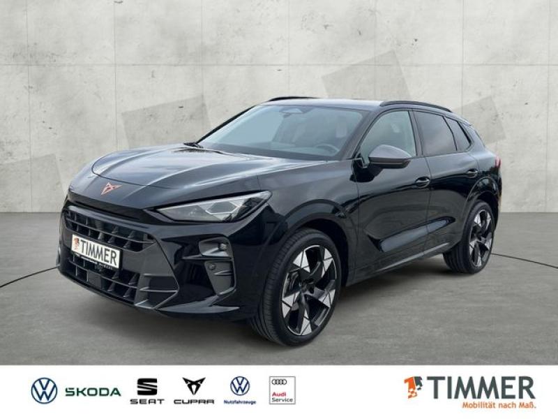 CUPRA  Terramar 1.5 eTSI 110 kW 150PS *DSG*AHK*Memory*S, Midnight Schwarz Metallic