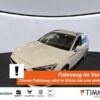 SEAT  Leon ST 2.0 TDI DSG STYLE +AHK +LED +RKAM +ACC +, Nevada Weiß Metallic