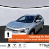 VW  ID.4 PRO PERF. 82 kWh +AHK +IQ.LIGHT +RKAM +SOUN, Scale Silver Metallic
