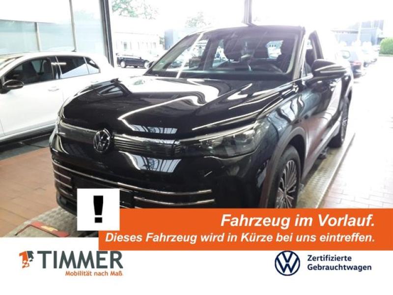 VW  Tiguan 2.0 TDI DSG ELEGANCE +AHK +LED +RKAM +H&K, Deep Black Perleffekt