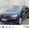 VW  Taigo 1,0 TSI Goal, schwarzmetallic