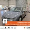 VW  Golf VIII 1.0 TSI LIFE +LED +RKAM +ACC +APP +NAV, Delfingrau Metallic