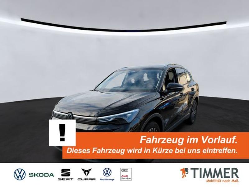 VW  Tiguan 1.5 eTSI DSG LIFE +AHK +LED +RKAM +ACC +N, Deep Black Perleffekt