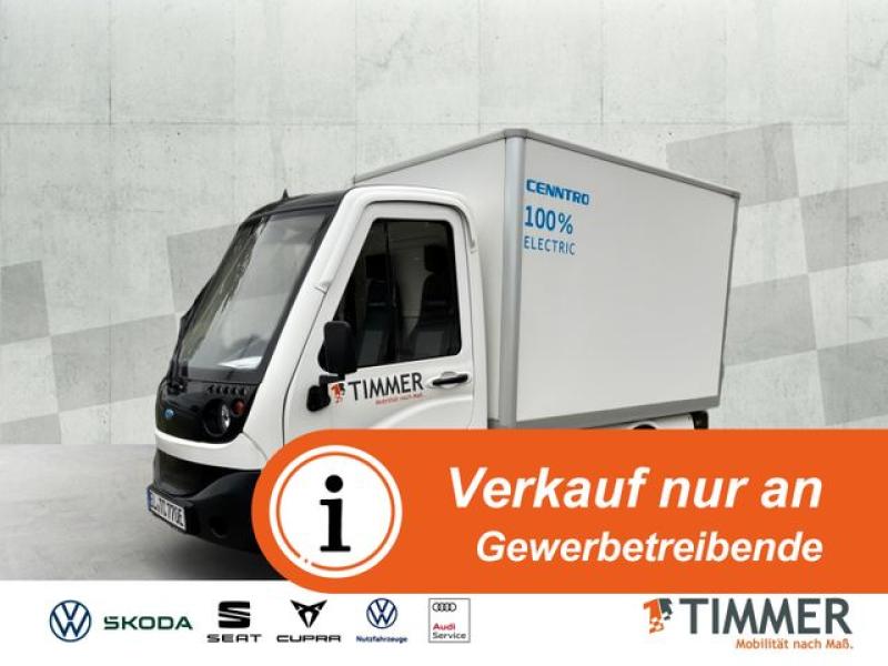 CENNTRO  Metro Cargo *CARGO*KAMERA*GJR*ZV*BLUETOOTH*, weiß