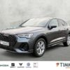AUDI  Q3 Sportback S-LINE BLACK 35 TDI 150PS S tronic, Daytonagrau Perleffekt