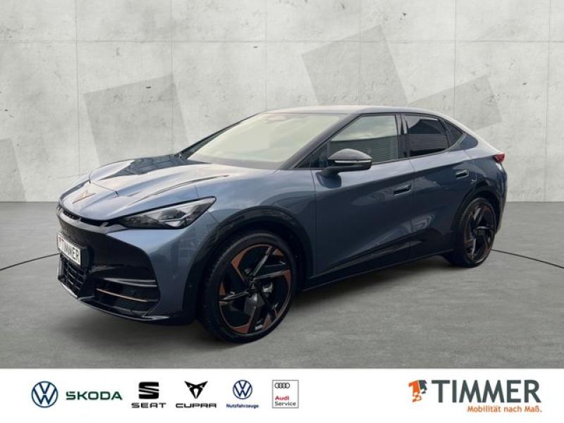 CUPRA  Tavascan VZ 77kWh 250kW (340PS)*Adrenaline*AHK*H, Tavascan Blue Metallic