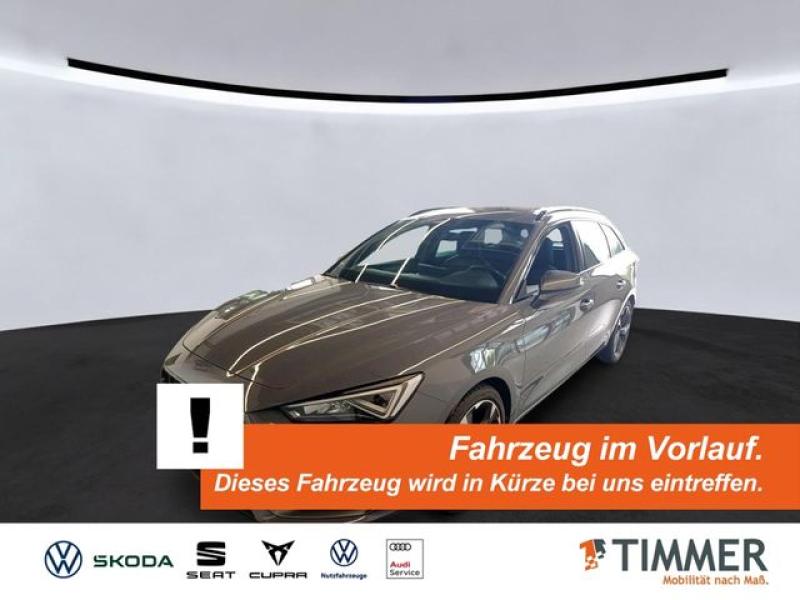 CUPRA  Leon Sportstourer 1.5 eTSI DSG +AHK +LED +PANO +, Graphene Grau