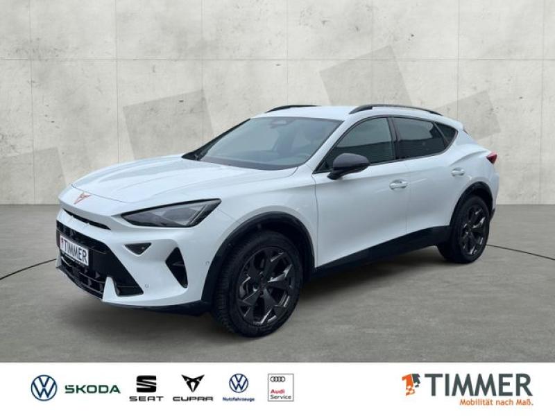 CUPRA  Formentor 2.0 TDI DSG +360° +MATRIX +ACC +NAVI +, Glacial Weiß Metallic