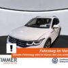 VW  Tiguan 1.5 TSI DSG R-LINE +AHK +MATRIX +RKAM +AC, Pure White