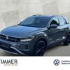 VW  T-Roc 1.5 TSI LIFE +LED +CARPLAY +SHZ +VIRTUAL +, Indiumgrau Metallic