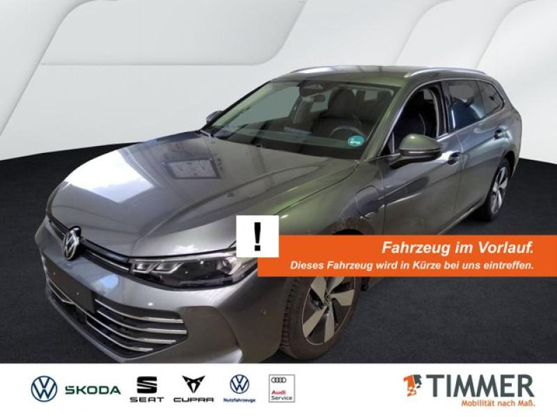 VW  Passat Variant 1.5 TSI eHybrid *AHK*HUD*RFK*ALLW, DiabasgrauMetallic