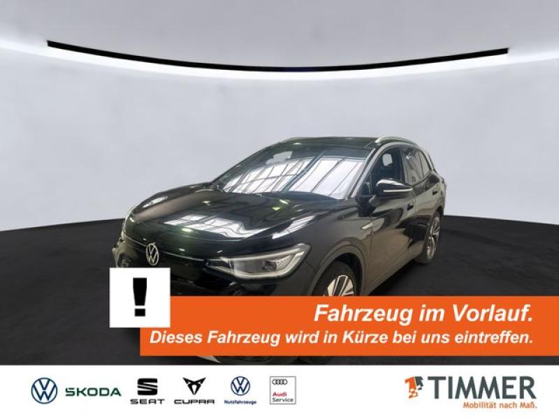 VW  ID.4 PRO PERF. 82 kWh +WÄPU +AHK +IQ.LIGHT +PANO, Grenadillschwarz Metallic