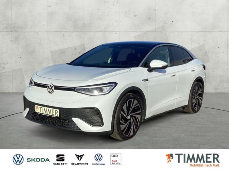 VW  ID.5 PRO PERF. 82 kWh +AHK +360° +IQ.LIGHT +ACC, Gletscherweiß Metallic