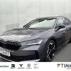 SKODA  Superb Combi 2.0 TDI DSG 4x4 Sportline *CANTON*P, Graphite Grey Metallic