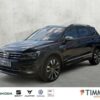 VW  Tiguan Allspace 2.0 TDI DSG R-Line HL 4M AHK ACC, Deep Black Perleffekt
