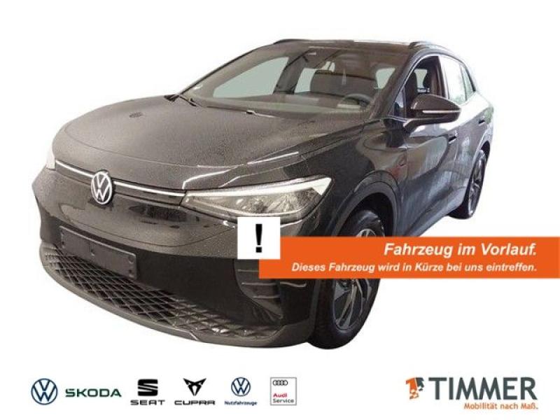 VW  ID.4 Pro 77KW+360°+IQ.Drive+ACC+WPUMPE, Grenadillschwarz Metallic