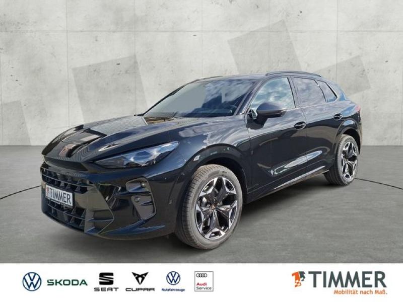 CUPRA  Terramar VZ 2.0TSI 195kW (265PS)*4Drive*DSG*AHK*, Midnight Schwarz Metallic