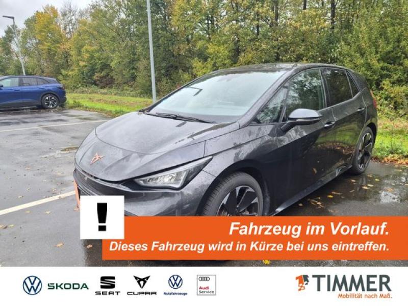 CUPRA  Born 63 kWh Pilot L +RFK+ACC+KESSY+CARPLAY+LED+, Quasargrau