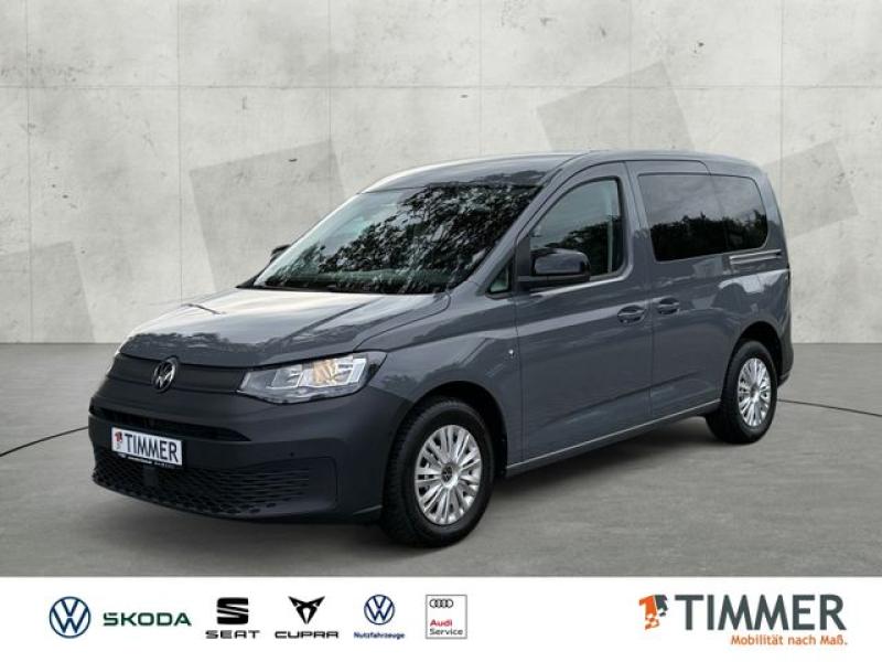 VW  Caddy KO 2.0 TDI +ACC +VIRTUAL +CARPLAY +DAB+ +K, Pure Grey