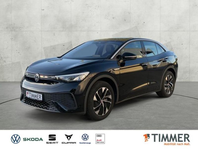 VW  ID.5 PRO PERF. 82 kWh +WÄPU +LED +ACC +CARPLAY +, Grenadillschwarz Metallic