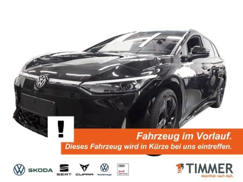 VW  ID.7 Tourer GTX 86KW +PANO+ACC+DCC+IQ.DRIVE+360°, Grenadillschwarz Metallic
