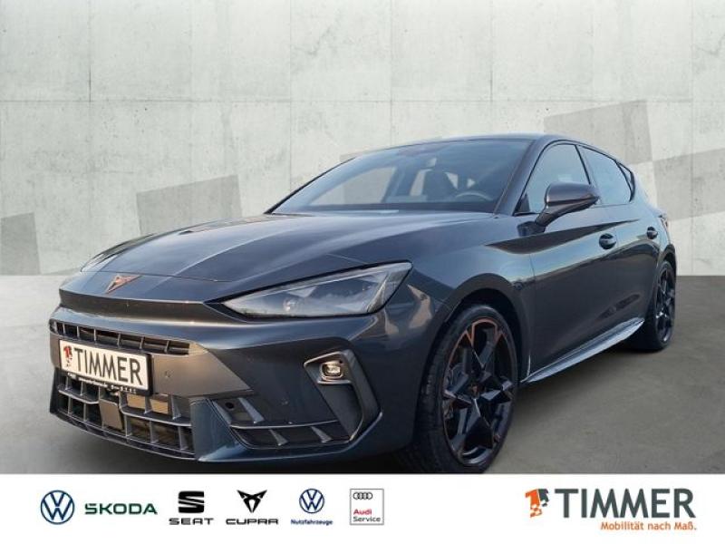 CUPRA  Leon 1.5eTSI 110kW (150 PS) *DSG*Travel-Ass.*Mat, Magnetic Grau Metallic