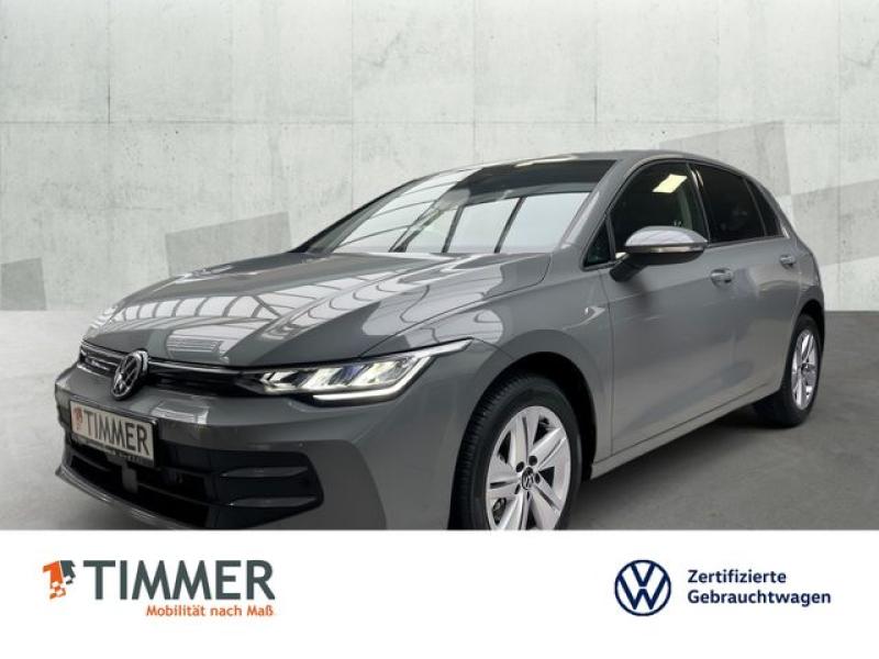VW  Golf VIII Life 1.5 TSI *ALLSEASON*AIR CARE*ASSIS, Mondsteingrau