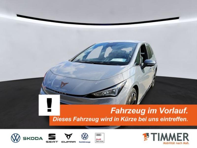 CUPRA  Born 63 kWh 170KW (231PS) e-BOOST +LED +APP +SHZ, Vapor Grau