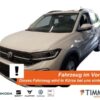 VW  T-Cross 1.0 TSI DSG Life +GJR+LED MATRIX+NAVI+AC, Ascotgrau