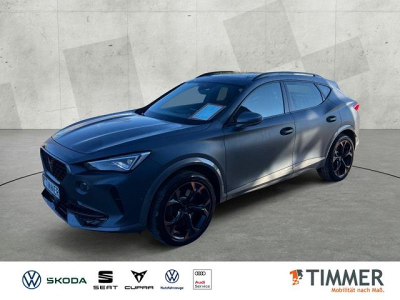 CUPRA  Formentor VZ 4Drive 228KW (310PS) *AKRA*MATT*DSG, Grau