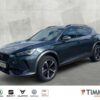CUPRA  Formentor 1.5 TSI DSG +MATRIX +ACC +NAVI +SHZ +1, Magnetic Grau Metallic