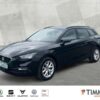 SEAT  Leon SP 2.0 TDI DSG STYLE +ACC +LED +RKAM +NAVI, Midnight Schwarz Metallic