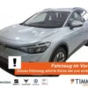 VW  ID.4 Pro 77 kWh +AHK +NAVI +ACC +WÄRMEPUMPE, Scale Silver Metallic