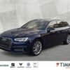 AUDI  A4 35 TFSI Avant design, Navarrablau Metallic
