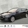 SKODA  Octavia Combi 2.0 TDI DSG STYLE +PANO +LED +NAVI, Black Magic Perleffekt