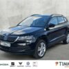 SKODA  Karoq 2.0 TDI STYLE +LED+RKAM+NAVI+SHZ+ALU+APP-C, Black Magic Perleffekt