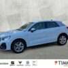 AUDI  Q2 35 TFSI S tronic S LINE BLACK +LED +ACC +RKAM, Gletscherweiß Metallic