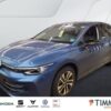 VW  Golf VIII ENERGY 1.5 eTSI 150 PS DSG +NAVI+AHK+G, Anemonenblau Metallic