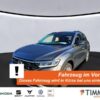 VW  T-Roc 1.5 TSI DSG LIFE +AHK +LED +ACC +CARPLAY +, Indiumgrau Metallic