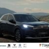 VW  T-Roc LIFE 1.5 eTSI 115PS DSG +RKAM+NAV+GJR+SHZ+, Grenadillschwarz Metallic