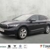 SKODA  Enyaq LOFT 80 204PS 82 kWh LED+ACC+RKAM+CARPLAY+, Black Magic Perleffekt