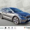 SKODA  Enyaq 85x LOFT +WÄPU +LED +ACC +CARPLAY +RKAM +N, Graphite Grau Metallic