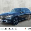 MERCEDES-BENZ  GLC 220 d 197PS 4Matic AVANTGARDE +NAV+RKAM+DAB+, schwarz