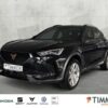 CUPRA  Formentor TRIBE EDITION 1.5 TSI 150 PS DSG +360°, Midnight Schwarz Metallic